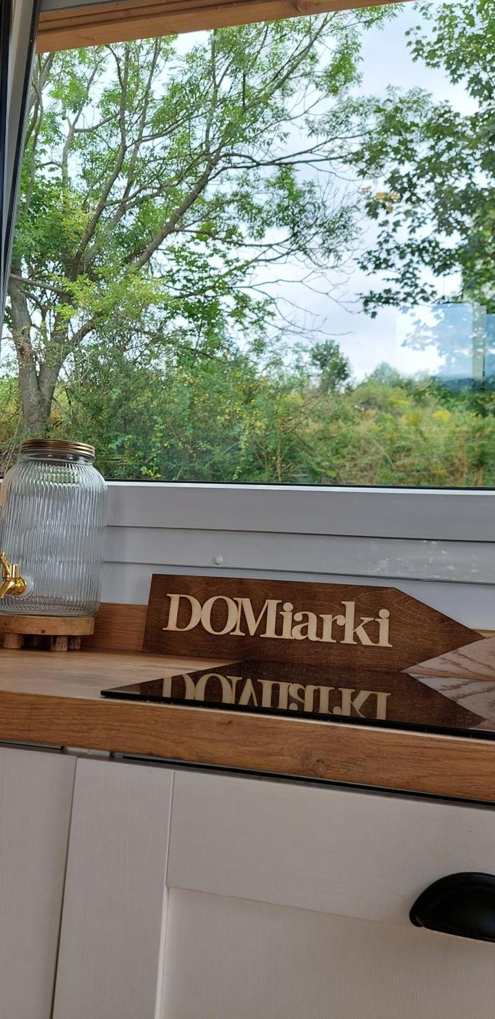 Domek Domiarki Klecza 外观 照片
